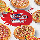 Us Pizza Cheras Maluri food