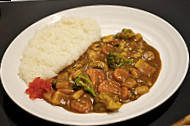 Zen Curry House food