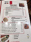 Seoul Gate menu