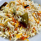 Nasi Arab Barakallah food