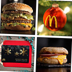 Mcdonald's food