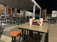 Burger King La Jonquera outside