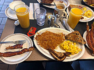 Waffle House inside