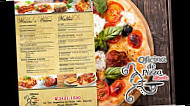 Oficina De Pizza Altaville menu