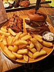 Harvester food