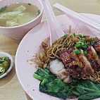 Lucky Setapak Wantan Mee food