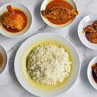 Znk Nasi Kandar Putra Perdana food