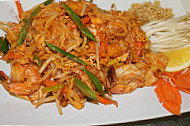 Tamrap Thai Restaurant food