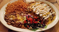 La Rosa Southwestern Dining food