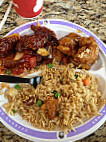 Panda Express food