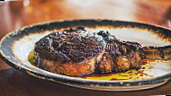 Blackstone Steakhouse food