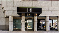 Morton's The Steakhouse Atlanta Downtown inside
