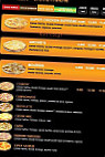 Family Pizza menu