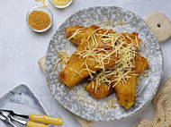 Goreng Pisang Rangup Deyra food