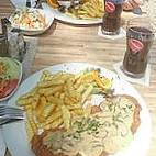 Fulda-Terrassen food