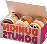 Dunkin' food