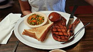 Ranch House Grille food