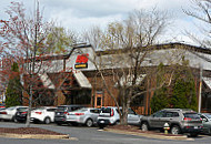 Logan's Roadhouse outside