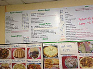 Mama Noi's Pizza Sub menu