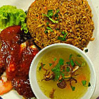 Warung Kak King (waida Catering) food
