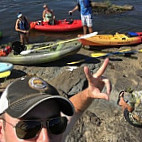 Coosa River Adventures outside