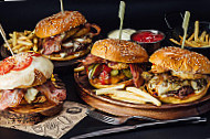 Burger Grill By 351 food
