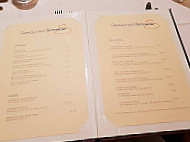 Schneider menu