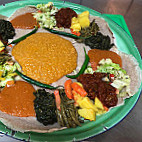 Restaurant Mama Afrika food