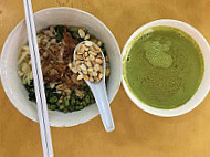 Hopoh Hakka Lui Cha Porridge Everwin Moyan food