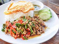 Khn Kil Ban Thai Food food