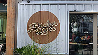 Butcher Bee Charleston outside