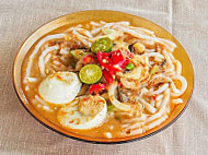 Kak Su Malay Thai Restoran food