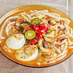 Kak Su Malay Thai Restoran food