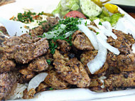 Kabob House food