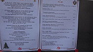 Hotel-Restaurant Cafe Buck Wolfgang Buck menu