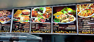 Mascot Kebab food