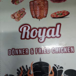 Rfc Royal Donner Cardápio