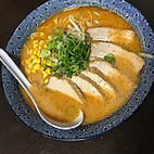 Ramen Bar Takezo food