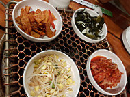 Tosung Korean Charcoal BBQ food