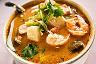 Bai Tong Thai food
