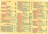Le Café Bistro - Deniz Kebap Pizza Haus menu