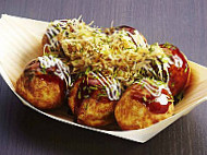 Chef Takoyaki Pandan food