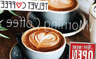 Telvet Coffee food