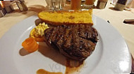 Schanzer Steakhouse food