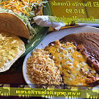 El Burrito Mexican food