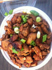 Flame Broiler food