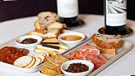 Sonoma Wine Bar & Restaurant - Heights food