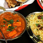 The Maharaja Cuisine Of India food