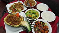 Pan Asia food