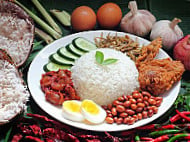 Warung Chedang food